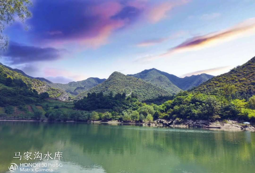 馬家溝水庫項目--加固工程